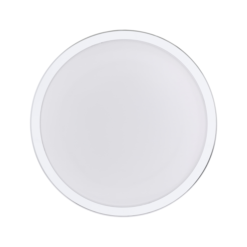 Eglo - Plafón LED LED/18W/230V