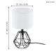 Eglo - Lámpara de mesa 1xE14/60W/230V