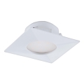 Eglo 95798- Iluminación LED empotrada de techo PINEDA 1xLED/6W/230V
