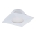 Eglo 95798- Iluminación LED empotrada de techo PINEDA 1xLED/6W/230V