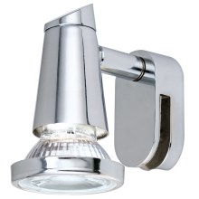 Eglo 95832 - Iluminación LED de espejo STICKER 1xGU10-LED/4W/230V