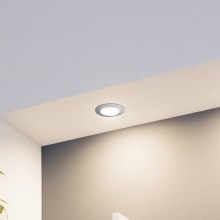 Eglo 95855- Iluminación LED empotrada de techo PINEDA 1xLED/6W/230V