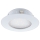 Eglo 95867 - Iluminación LED empotrada de techo PINEDA 1xLED/12W/230V