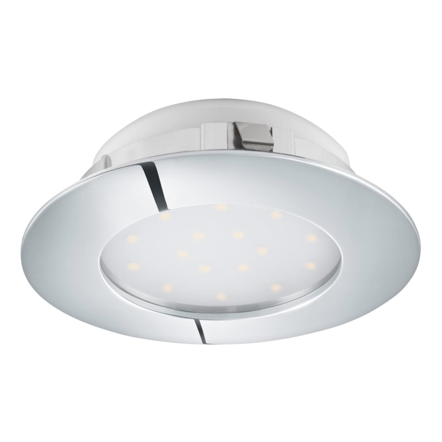 Eglo 95868 - Iluminación LED empotrada de techo PINEDA 1xLED/12W/230V