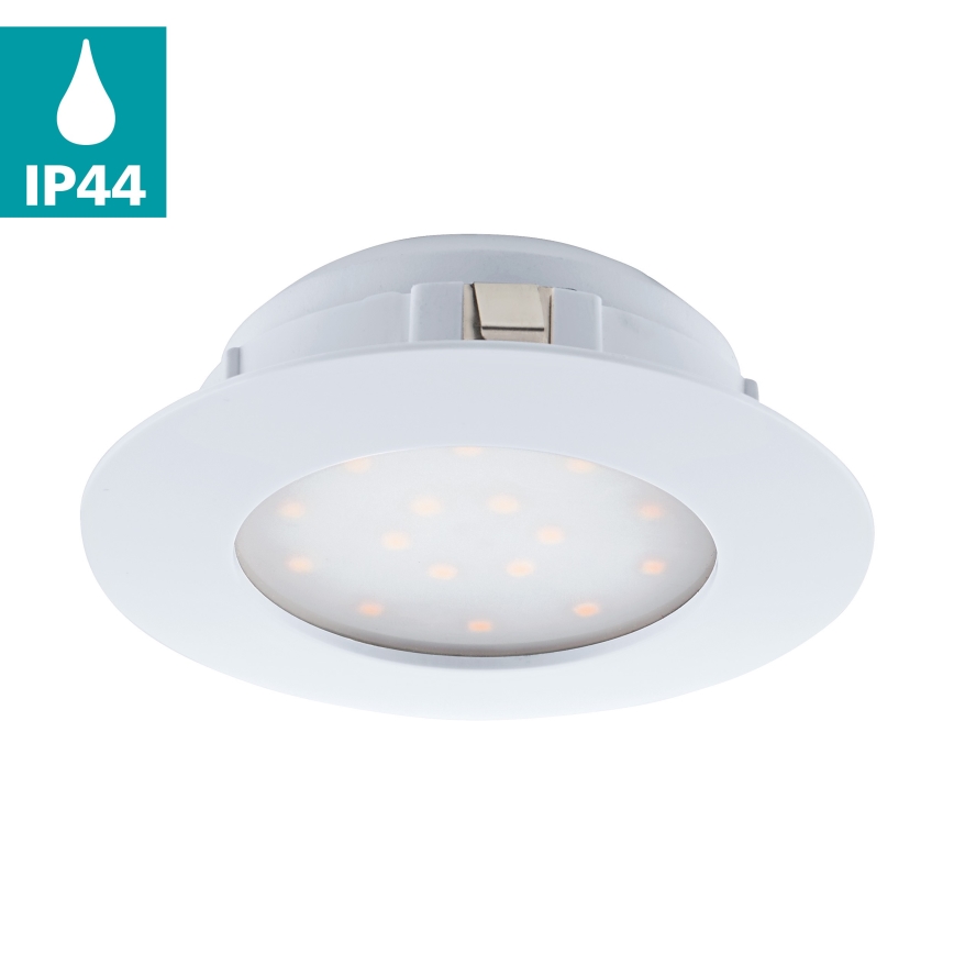 Eglo - Iluminación LED empotrada de techo 1xLED/11W/230V