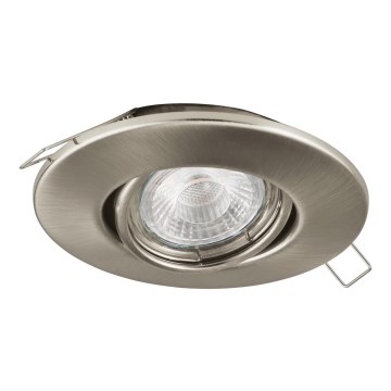 Eglo 95898 - Iluminación LED empotrada de techo PENETO 1 1xGU10-LED/3W/230V