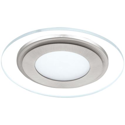Eglo - Iluminación LED empotrada de techo 1xLED/11W/230V