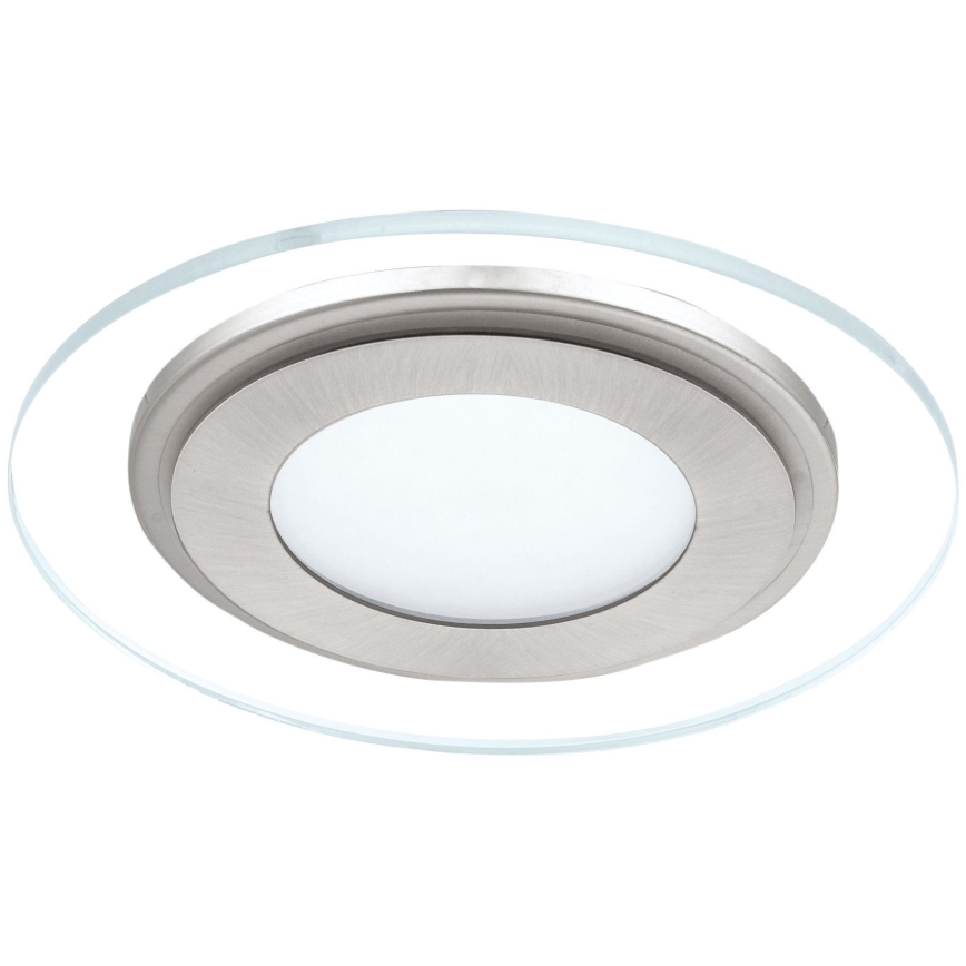 Eglo - Iluminación LED empotrada de techo 1xLED/11W/230V