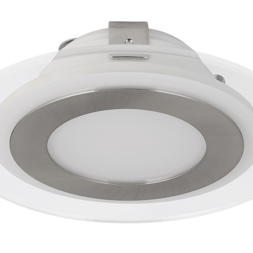 Eglo - Iluminación LED empotrada de techo 1xLED/11W/230V