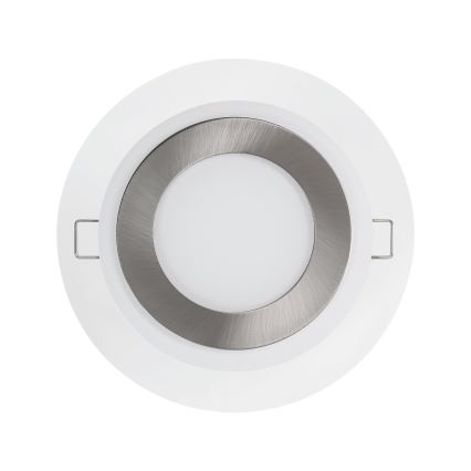 Eglo - Iluminación LED empotrada de techo 1xLED/11W/230V