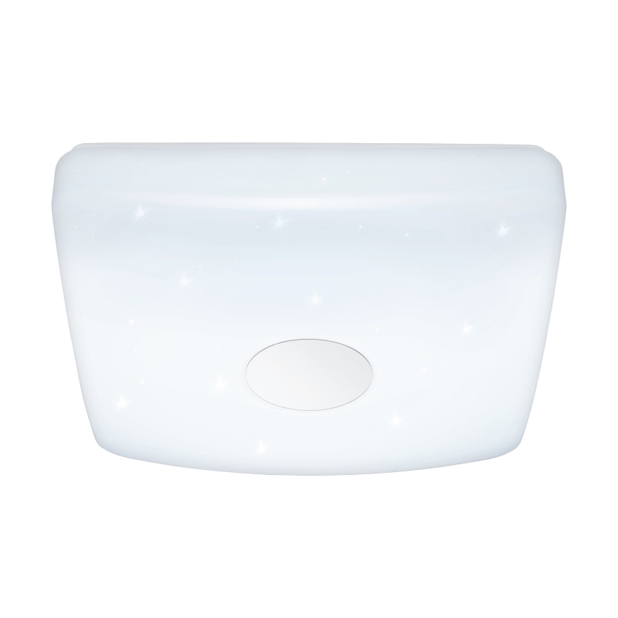 Eglo - Plafón LED regulable LED/20W/230V + mando a distancia