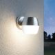 Eglo - Aplique LED exterior LED/11W IP44