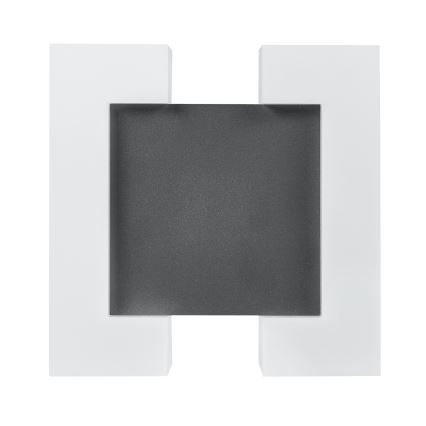 Eglo - Aplique LED exterior 2xLED/4,8W IP44