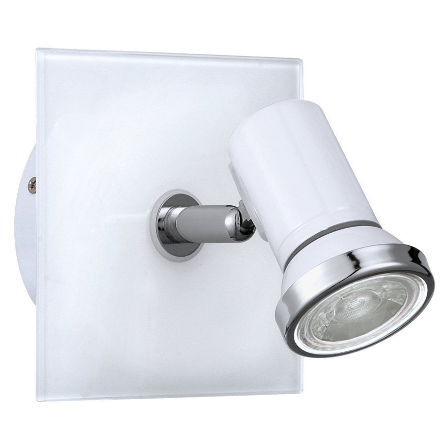 Eglo - LED Aplique para el baño 1xGU10-LED/3,3W/230V IP44