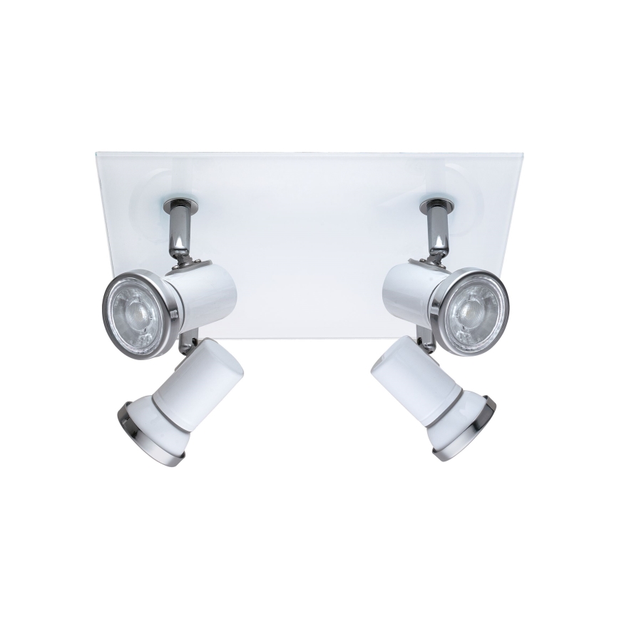 Eglo 95995 - Foco LED para el baño TAMARA 1 4xGU10-LED/3,3W/230V IP44