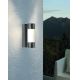 Eglo - Aplique LED exterior 2xLED/3,7W IP44