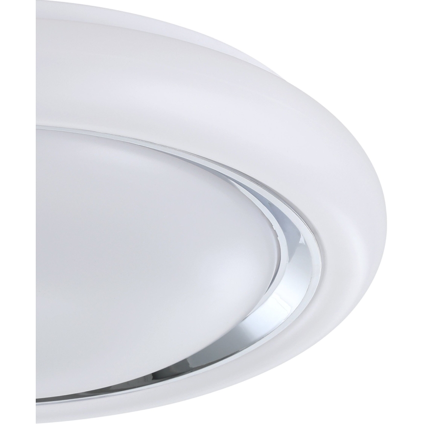 Eglo - Plafón LED LED/18W/230V