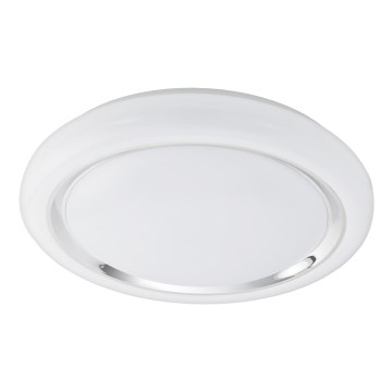 Eglo 96024 - Plafón LED CAPASSO LED/24W/230V