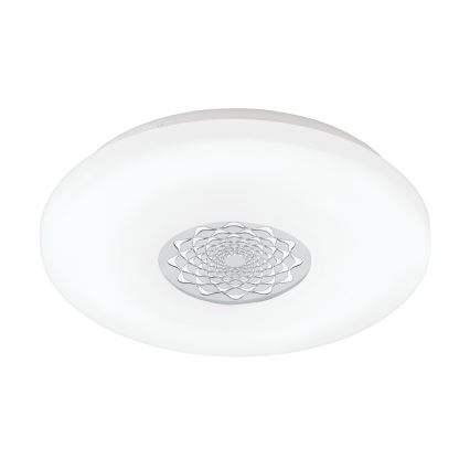 Eglo - Plafón LED LED/24W/230V