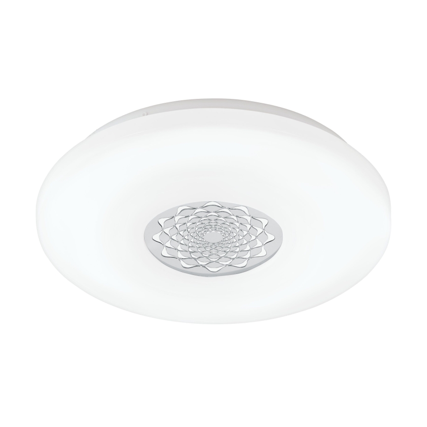 Eglo - Plafón LED LED/24W/230V