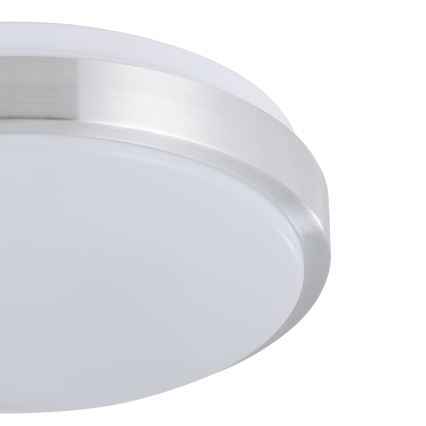 Eglo - Plafón LED LED/18W/230V