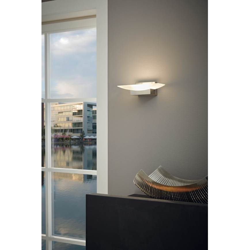 Eglo - LED Aplique 1xLED/5,6W/230V