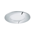 Eglo 96053 - Iluminación LED empotrada de techo FUEVA 1 LED/2,7W/230V IP44