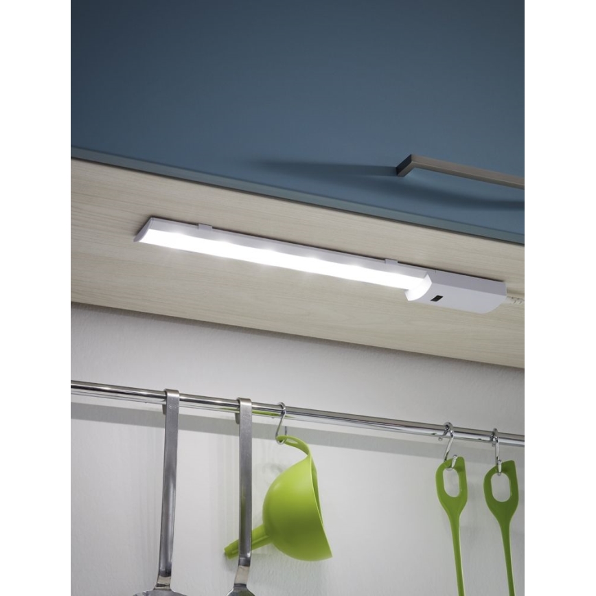 Eglo - Lámpara LED bajo mueble con sensor LED/8,1W/230V