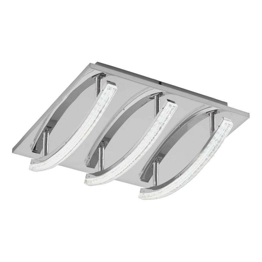 Eglo 96094 - Plafón LED PERTINI 3xLED/4,2W/230V