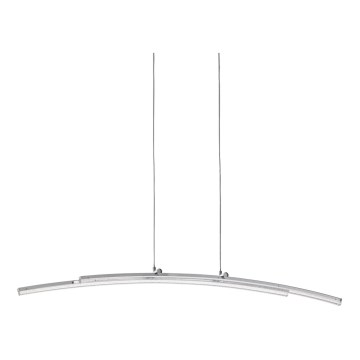 Eglo 96096 - Lámpara colgante LED PERTINI 2xLED/10,8W/230V