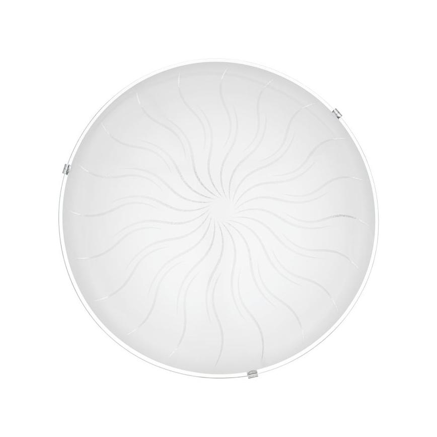 Eglo - Plafón LED LED/11W/230V