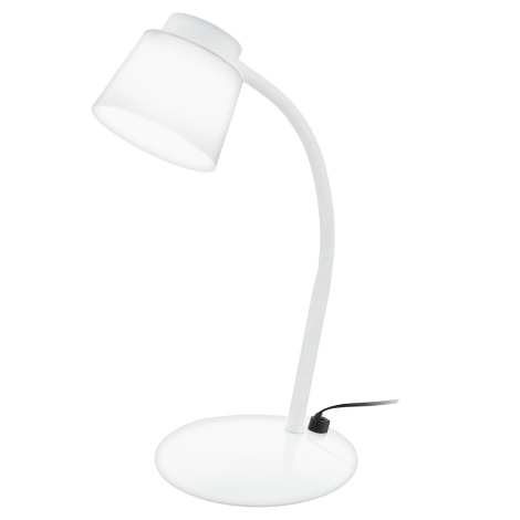 Eglo 96138 - Lámpara de mesa LED regulable TORRINA 1xLED/5W/230V