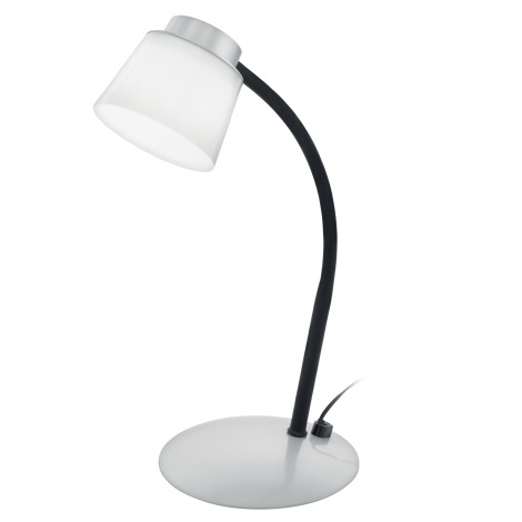 Eglo 96139 - Lámpara de mesa LED regulable TORRINA 1xLED/5W/230V