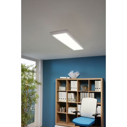 Eglo - Panel LED de techo LED/40W/230V