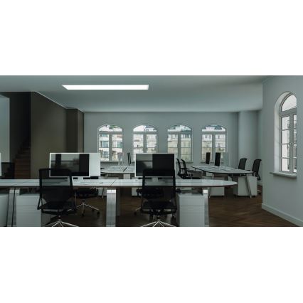 Eglo - Panel LED de techo LED/40W/230V