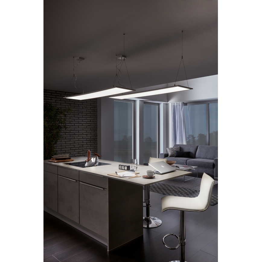 Eglo - Panel LED de techo LED/40W/230V