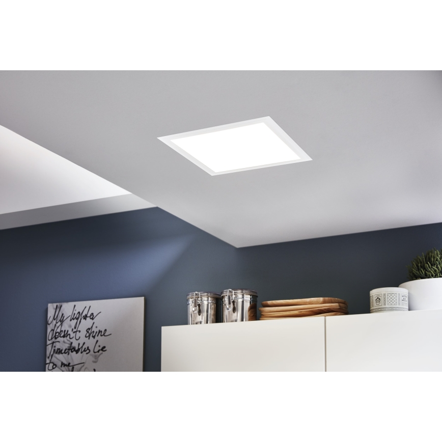 Eglo - Panel LED de techo LED/16W/230V