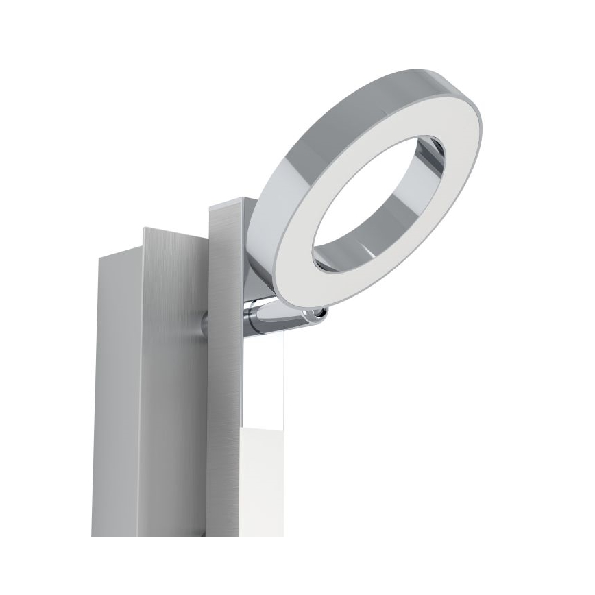 Eglo - Foco 1xLED/3,2W + 1xLED/2,2/230V