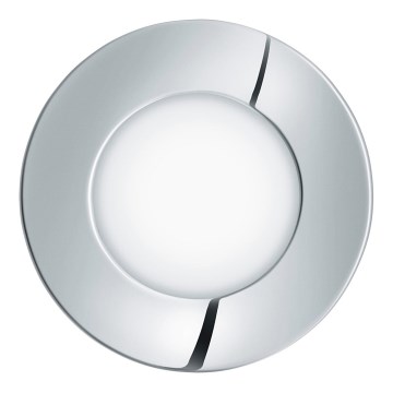 Eglo 96242 - Iluminación LED empotrada para el baño FUEVA 1 1xLED/2,7W/230V IP44