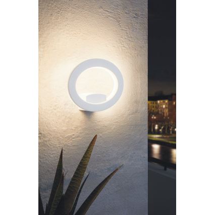 Eglo - Aplique LED exterior LED/10W/230V IP44