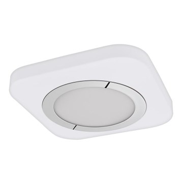 Eglo 96396 - Plafón LED PUYO 1xLED/16,5W/230V blanco