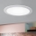 Eglo 96407 - Lámpara empotrable LED regulable FUEVA 1 1xLED/10,95W/230V