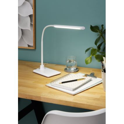 Eglo - Lámpara de mesa LED regulable LED/3,5W/230V