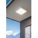 Eglo - LED Plafón para el baño LED/16,5W/230V IP44
