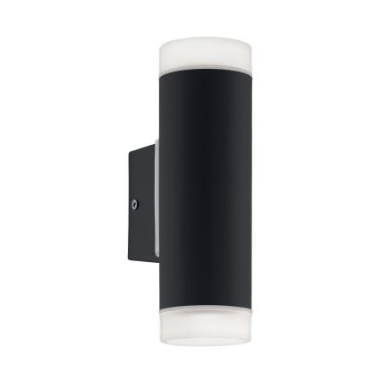 Eglo - Aplique LED exterior 2xGU10/5W IP44