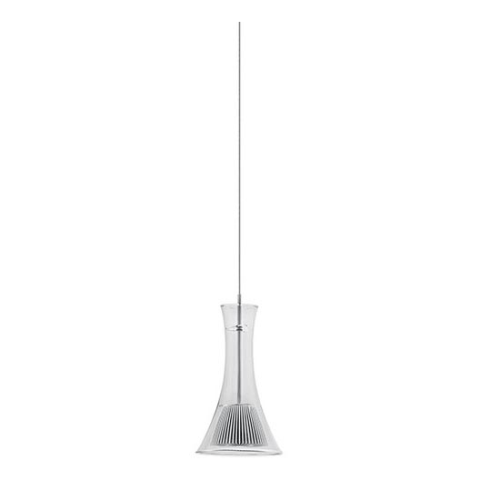 Eglo 96517 - Lámpara LED colgante MUSERO 1 LED/5,4W/230V