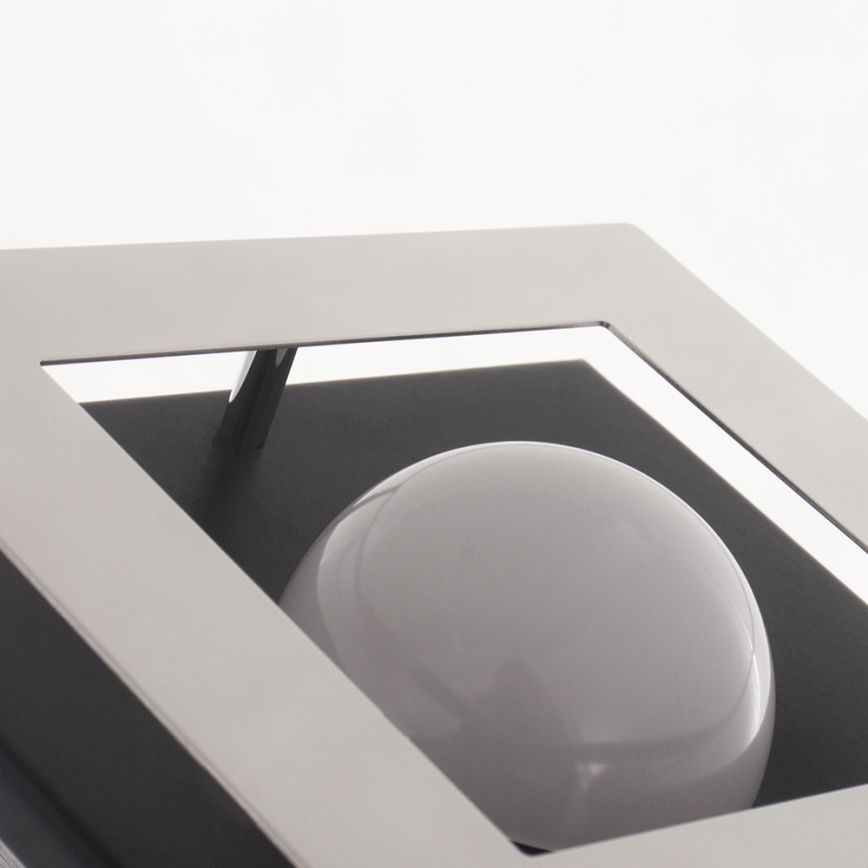Eglo 96532 - Plafón LED BELLAMONTE 1 2xLED/3,3W/230V