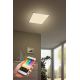 Eglo - Lámpara LED RGBW regulable SALOBRENA-C LED/34W + control remoto