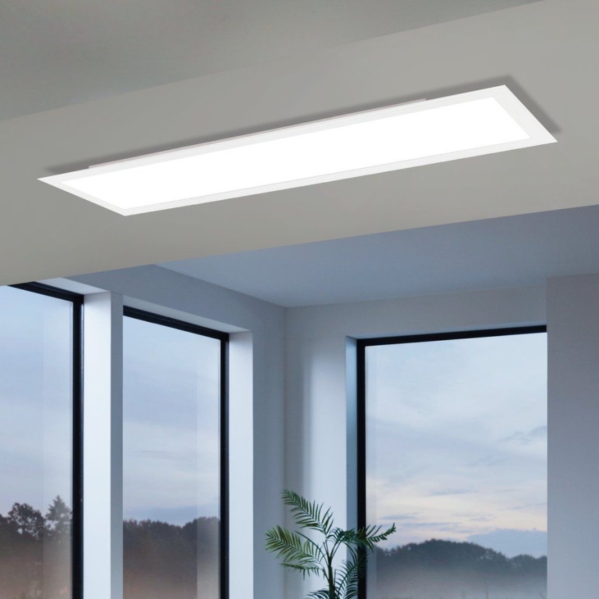 Eglo - LED RGBW Lámpara regulable SALOBRENA-C LED/31W + control remoto