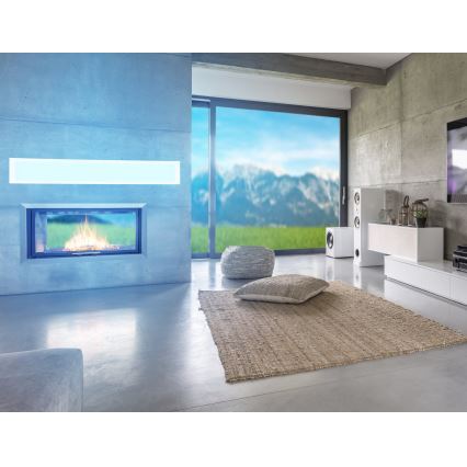 Eglo - LED RGBW Lámpara regulable SALOBRENA-C LED/31W + control remoto